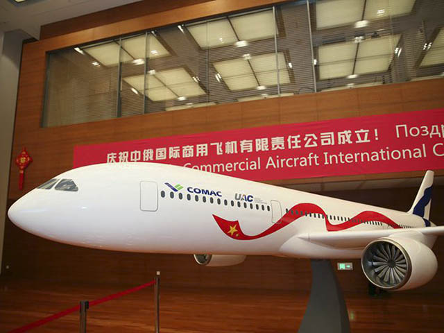 CR929 : le long-courrier sino-russe avance à petits pas 36 Air Journal