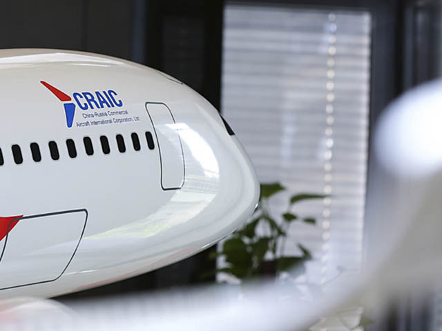CR929 : le long-courrier sino-russe avance à petits pas 35 Air Journal