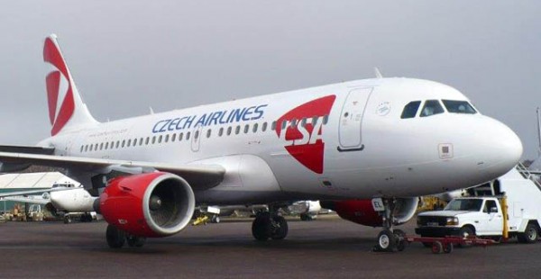 
Le réseau de la compagnie aérienne CSA Czech Airlines au départ de Prague se réduit à peau de chagrin, plus que trois destin