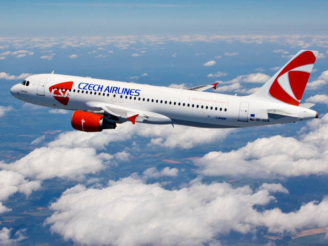 CSA Czech Airlines repart en Arménie 15 Air Journal