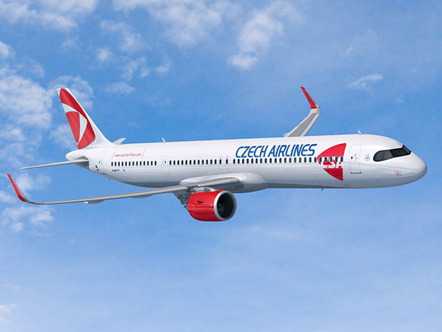 Airbus: cent A320neo pour Spirit, sept A220 et A321XLR pour CSA Czech Airlines 141 Air Journal