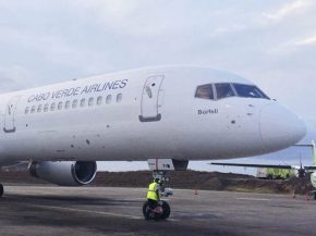 La compagnie aérienne Cabo Verde Airlines lancera le mois prochain une nouvelle liaison entre Sal et Dakar, ouvrant une nouvelle 