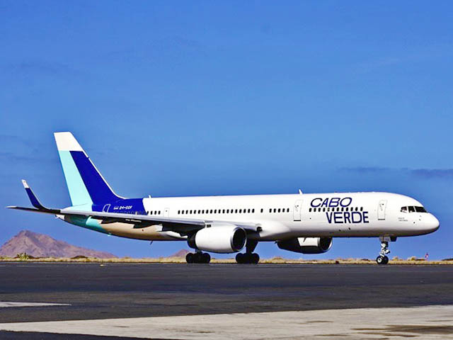Le deuxième avion de Cabo Verde Airlines est un 737 MAX 1 Air Journal