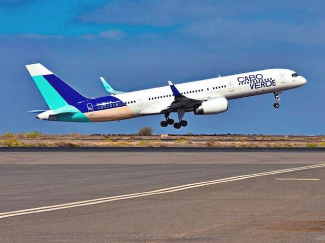 Cap Vert : Cabo Verde Airlines renforce Paris, reporte Luanda 1 Air Journal