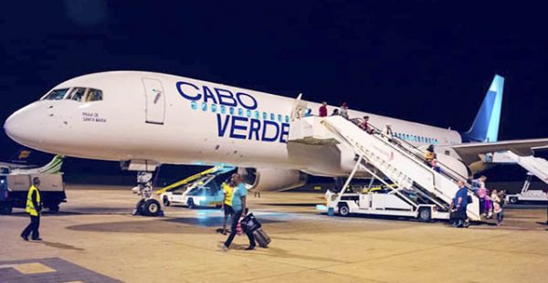 La compagnie aérienne Cabo Verde Airlines proposera en décembre une nouvelle liaison entre le Cap Vert et Washington, sa deuxiè