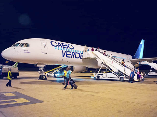 Retour à Paris cet été pour Cabo Verde Airlines 102 Air Journal