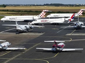 
L’aéroport de Caen-Carpiquet a limité la casse l’année dernière, avec un trafic passager en baisse de   seulement&n