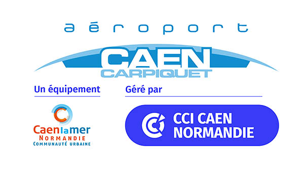 Aéroport de Caen : hausse du trafic de 11,23% en 2019 8 Air Journal