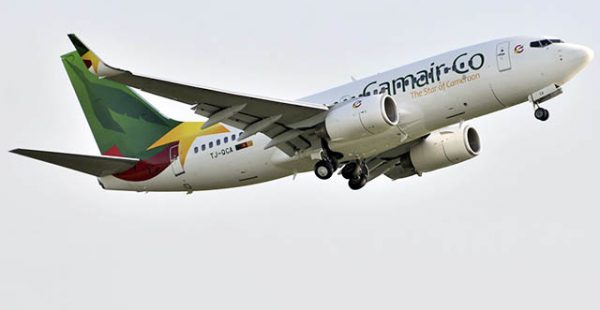 La compagnie aérienne Camair-Co a inauguré une nouvelle liaison entre Douala et Lagos, marquant son retour au Nigeria après plu