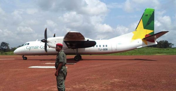 Un appareil de la compagnie aérienne Camair-Co a été victime de tirs lors de son atterrissage hier à Bamenda, dans l’ouest d