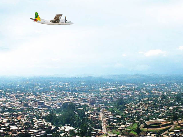 Cameroun : un avion de Camair-co cible de tirs 1 Air Journal