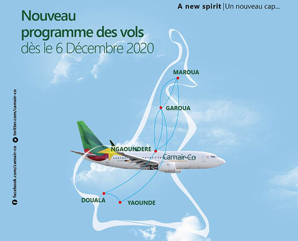 Cameroun : Camair-co va licencier 130 employés 2 Air Journal
