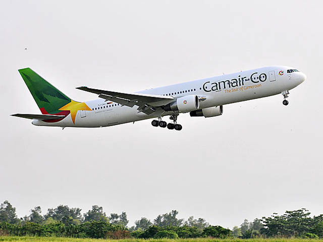 Camair-Co triple son chiffre d’affaires en un an 1 Air Journal
