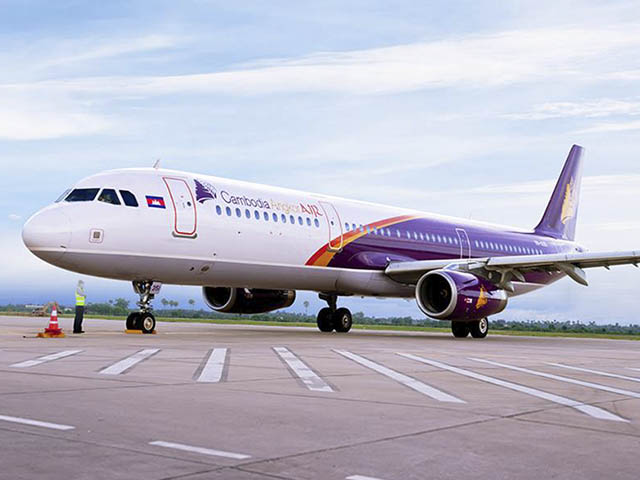 Accord douanier avec les Etats-Unis : le Cambodge va acheter jusqu’à 20 Boeing 737 MAX 1 Air Journal