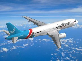 La future compagnie aérienne ultra low cost Canada Jetlines a finalement fixé au 17 décembre 2019 la date de ses premiers vols 