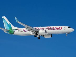 
La compagnie aérienne Caribbean Airlines proposera dès la semaine prochaine une liaison reliant le Guyana à Toronto, en plus d