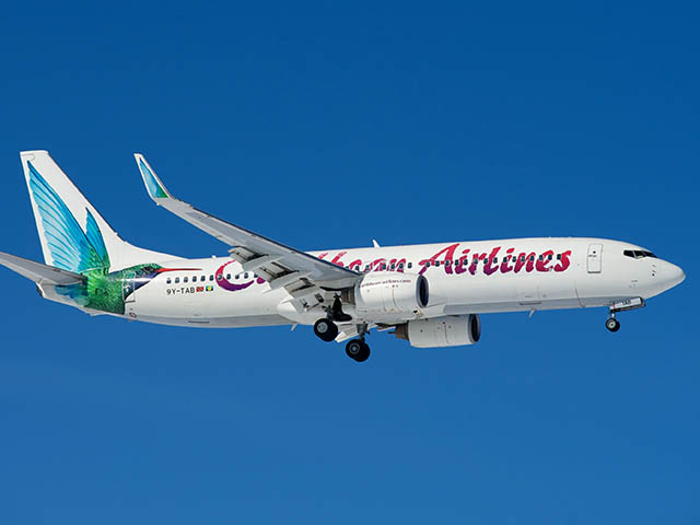 Caribbean Airlines lance une 3eme ligne vers Toronto 32 Air Journal