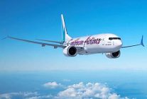 La compagnie aérienne Caribbean Airlines va acheter douze Boeing 737 MAX 8 pour renouveler sa flotte. Le 787-9 livré hier à Chi