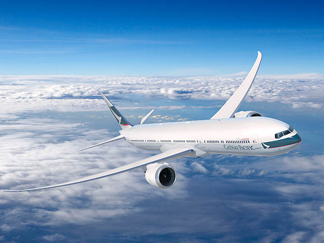 Cathay Pacific : reports de livraisons Airbus et Boeing et objectifs écologiques 2 Air Journal