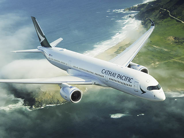 Cathay Pacific publie son rapport sur la durabilité 2022 33 Air Journal