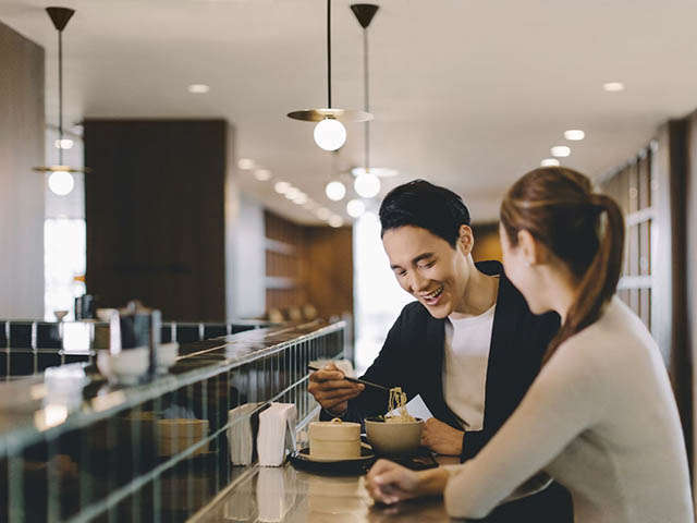 Le nouveau salon de Cathay Pacific à Hong Kong en images 226 Air Journal