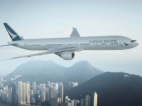 
Le premier des 16 Airbus A321neo de la compagnie aérienne Cathay Pacific lui a été livré, et elle a annoncé que la majorité