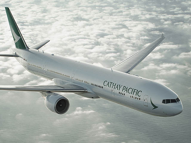 air-journal_Cathay Pacific 777-300ER new look vol