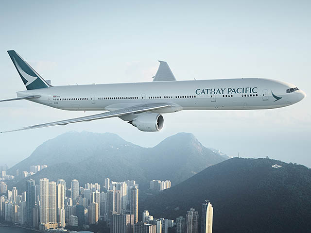 Cathay Pacific : nouvelle offre en Première et classe Affaires 4 Air Journal