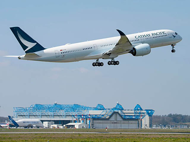 Cathay Pacific lance sa propre bière « haute altitude » 24 Air Journal