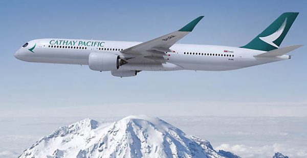 La compagnie aérienne Cathay Pacific lancera au printemps prochain une nouvelle liaison directe entre Hong Kong et Seattle, un ax