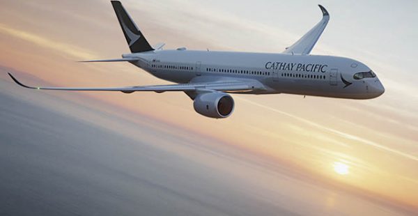 La compagnie Cathay Pacific a mis en place un partage de codes avec Lufthansa et Swiss International Air Lines, portant sur les li