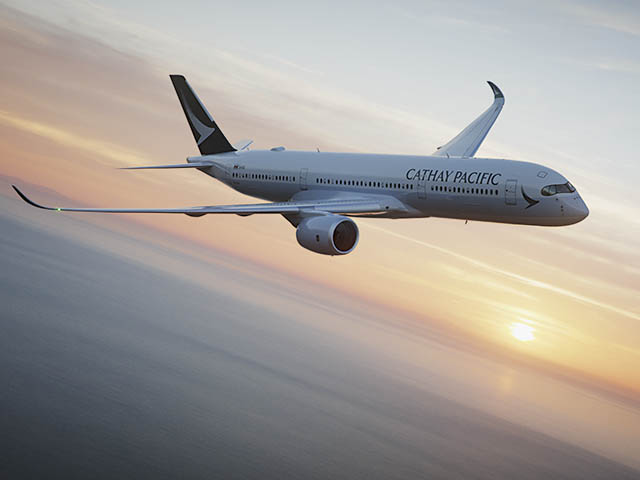 Cathay Pacific renforce déjà Seattle, partage plus avec LATAM 1 Air Journal