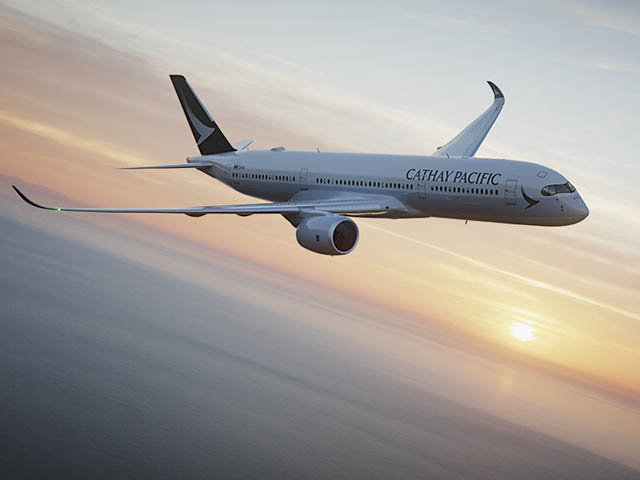 Cathay Pacific : retour dans le vert et offre en classe Affaires 151 Air Journal