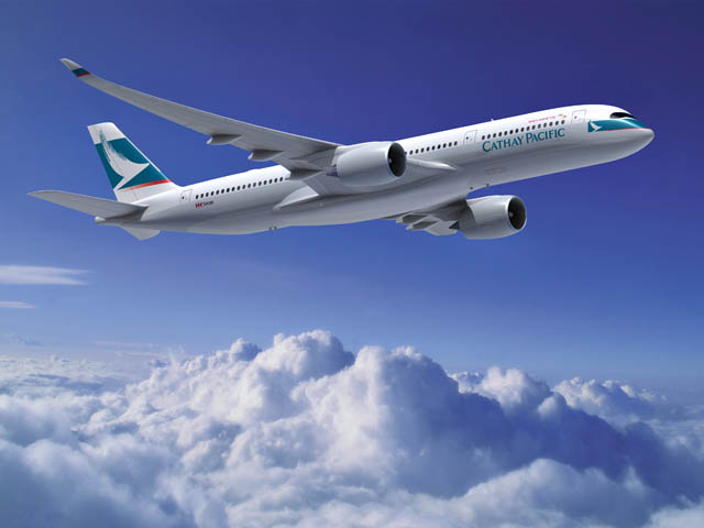 air-journal_Cathay Pacific A350-900
