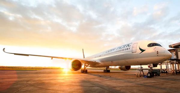 
La compagnie aérienne Cathay Pacific va abandonner sept liaisons au départ de Hong Kong, dont Bruxelles, Dublin et Londres-Gatw