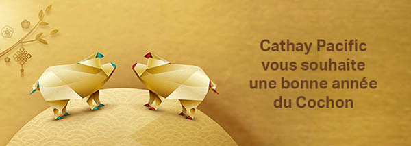 Nouvel An Chinois : un horoscope signé Cathay Pacific 2 Air Journal