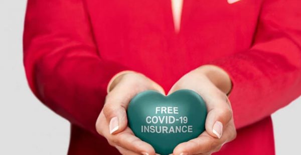 
La compagnie aérienne hongkongaise Cathay Pacific fournit une assurance COVID-19 gratuite à tous ses passagers afin qu ils puis