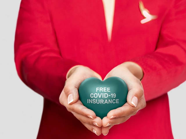 Cathay Pacific prolonge son assurance Covid-19 1 Air Journal