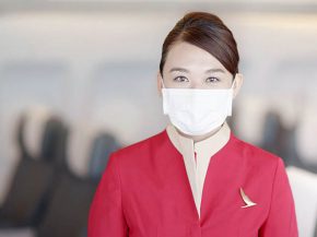 La compagnie aérienne Cathay Pacific a présenté des prévisions d’activité bien sombres au départ de Hong Kong : ses c