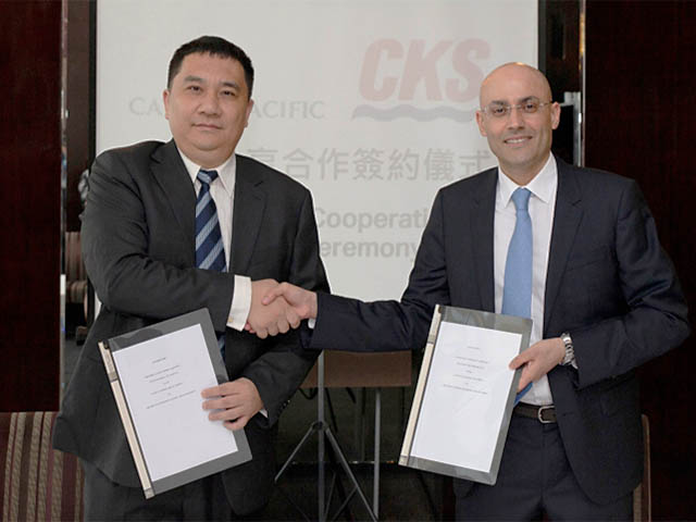 Cathay Pacific renforce la région de Canton – en ferry 23 Air Journal