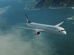 La compagnie aérienne Cathay Pacific veut renforcer l’accès de la région de l’ex-Canton en Chine, via un accord avec de par