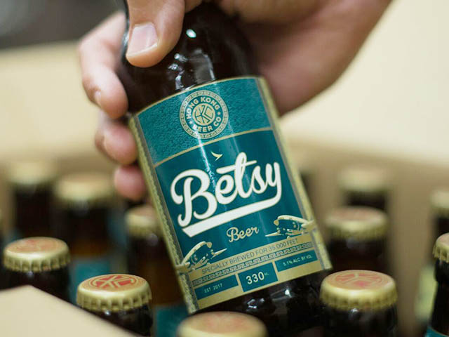 Cathay Pacific lance sa propre bière « haute altitude » 23 Air Journal