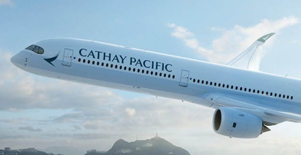
Cathay Pacific a indiqué qu elle ne s attendait pas à retrouver avant la fin de l année 2024 sa capacité en passagers antéri