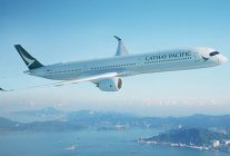 
Cathay Pacific, compagnie basée à Hong Kong, a annoncé qu elle évaluait actuellement les options pour une nouvelle commande d
