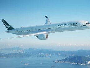 
Lundi 29 juillet 2024, Cathay Pacific a dévoilé sa nouvelle vidéo sur la sécurité en vol qui présente aux clients d importa
