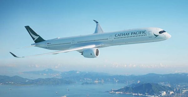 
Cathay Pacific se félicite de la confiance et de l engagement du gouvernement de Hong Kong envers le statut de Hong Kong en tant