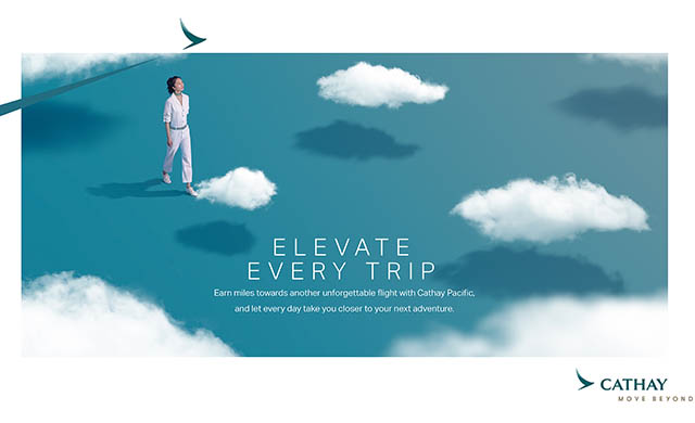 Cathay Pacific : nouvelle marque et nouvelles têtes en Europe 8 Air Journal