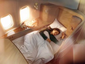 La compagnie aérienne Cathay Pacific a dévoilé une série d’améliorations de ses produits et services en cabines Première e