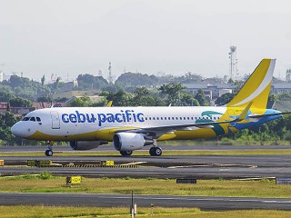 air-journal_Cebu Pacific A320 new livery