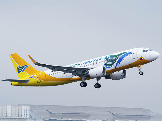 Cebu Pacific volera aussi en A320neo 34 Air Journal